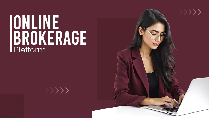 Online Brokerage Platform