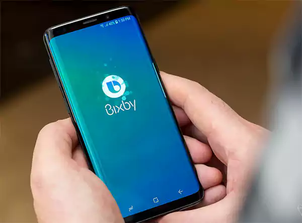 Perplexity AI integrated in Bixby