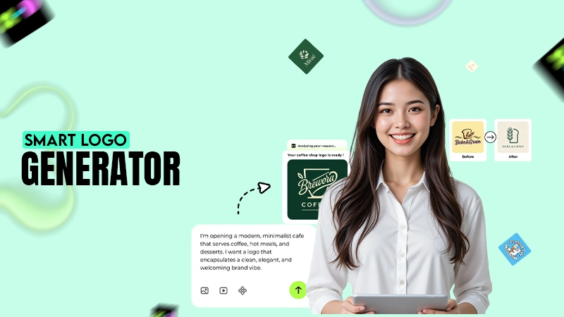 SMART LOGO GENERATOR