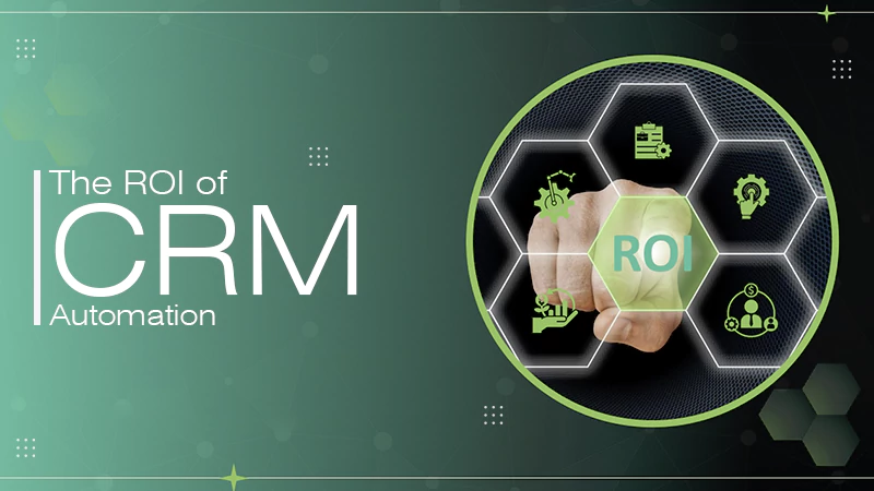 The ROI of CRM Automation