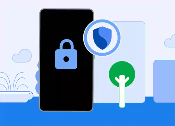 Use of AI to protect data