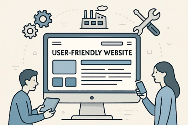 User-Centric Web Design