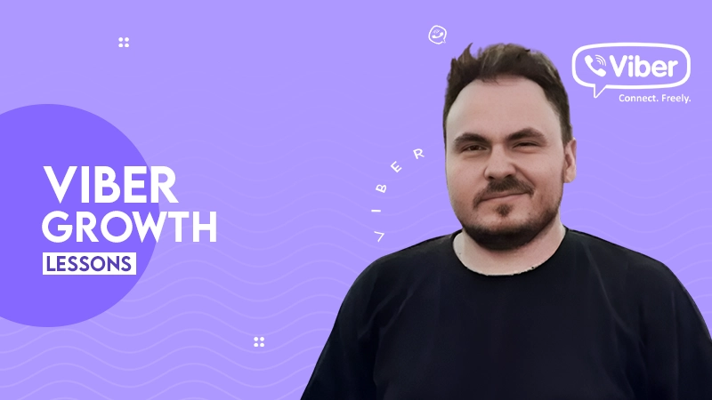 VIBER GROWTH LESSONS