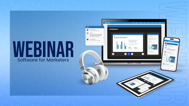 Webinar Software for Marketers