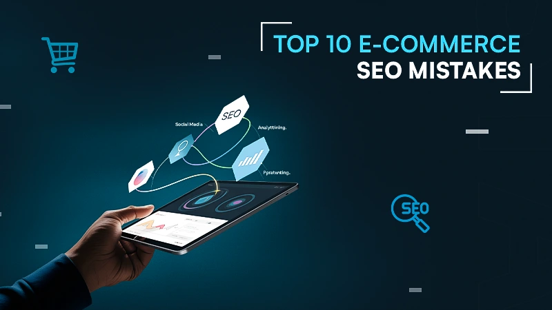 10 Common E-commerce SEO issue