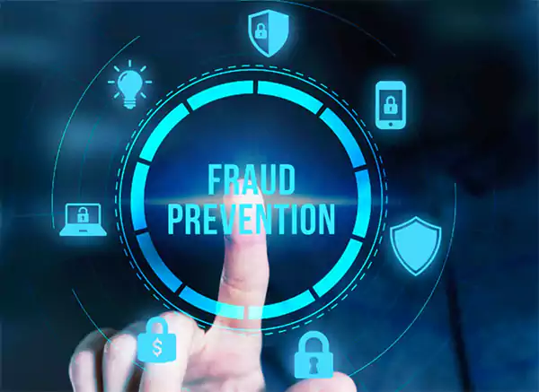 Anti fraud implementation