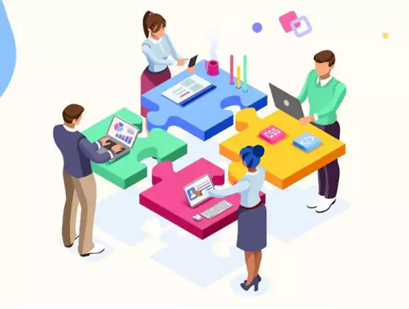 Client agency collaboration