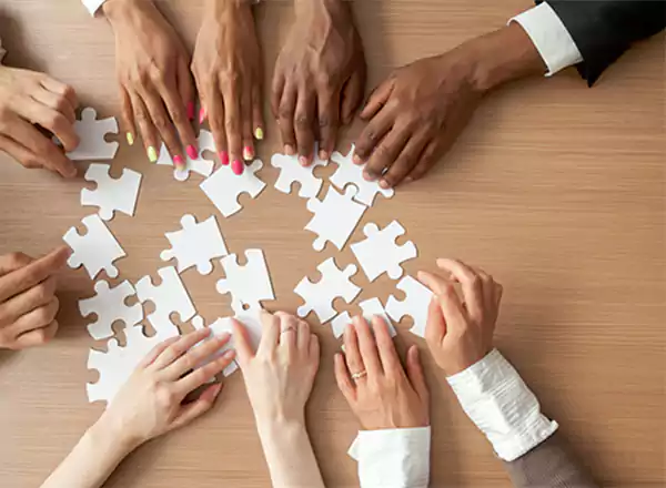 Collaborative leadership