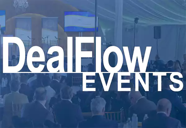 Deal Flow Events