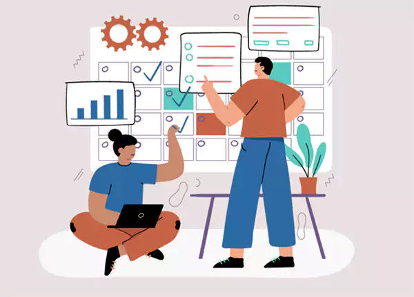 Early operational work