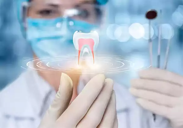 Future of dental healthcare