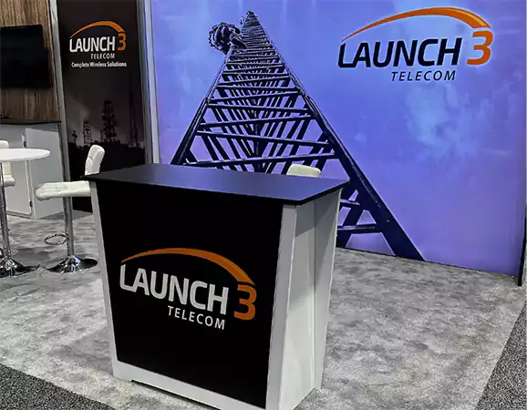 Launch 3 Telecom