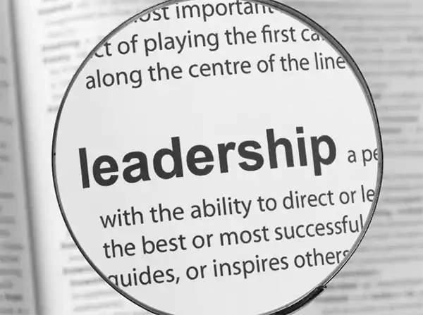 Leadership philosophy