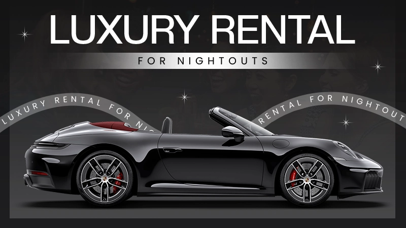Luxury rental nightouts