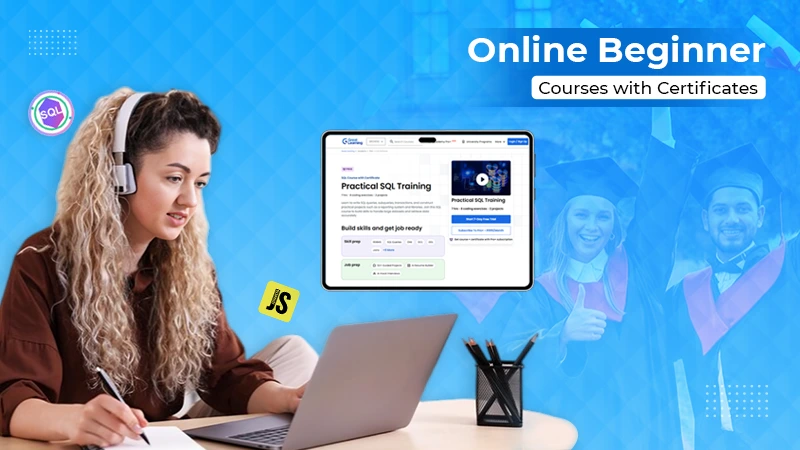 Online beginner courses