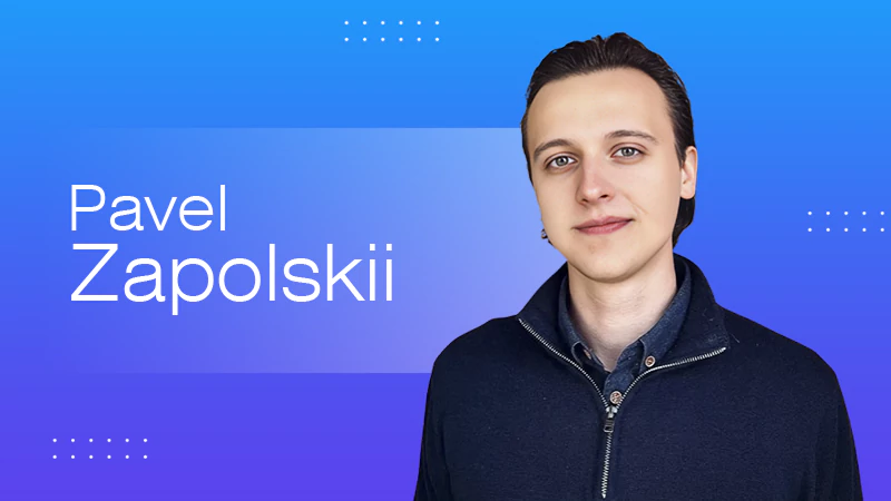 Pavel Zapolskii