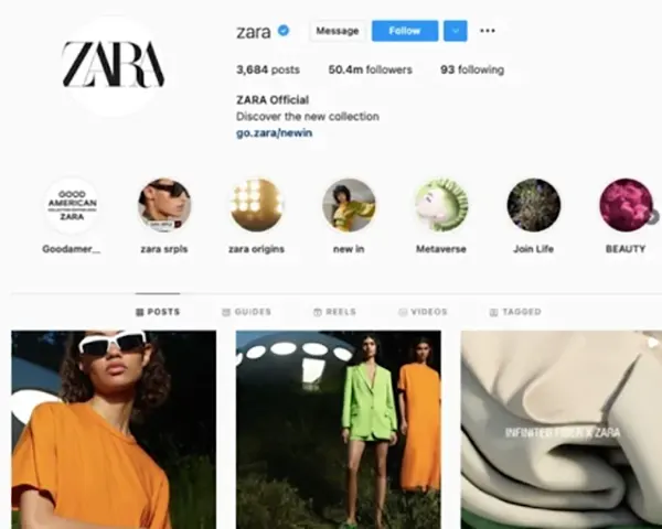 People Research Instagram Profiles