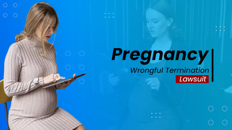 Pregnancy lawsuit