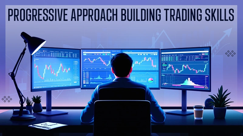 Progressive Approach to Building Trading Skills