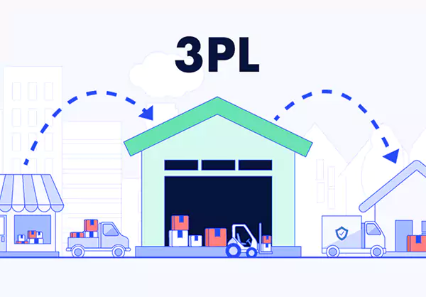 Third party logistics