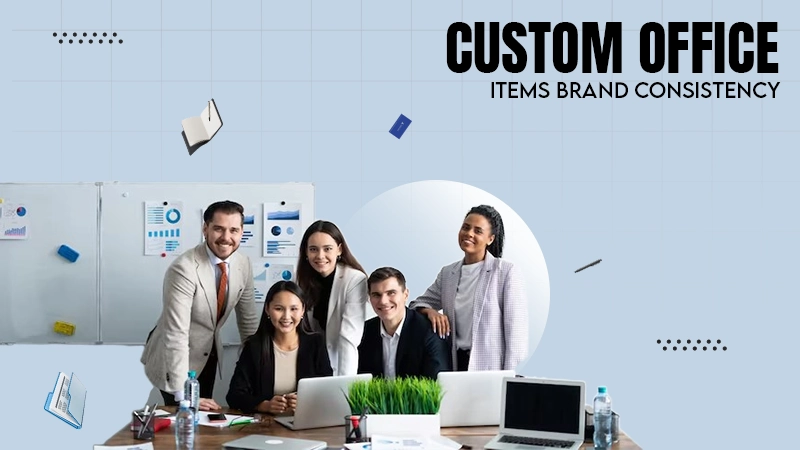 branded office items