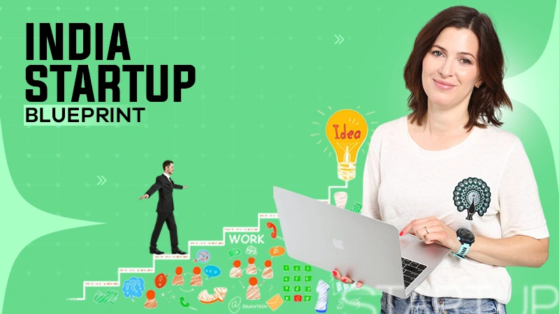 india startup blueprint