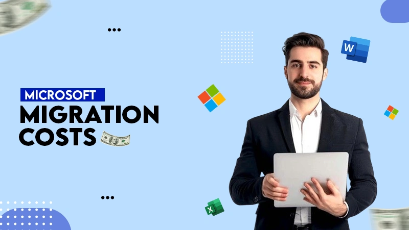microsoft migration costs