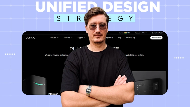 unified design strategy
