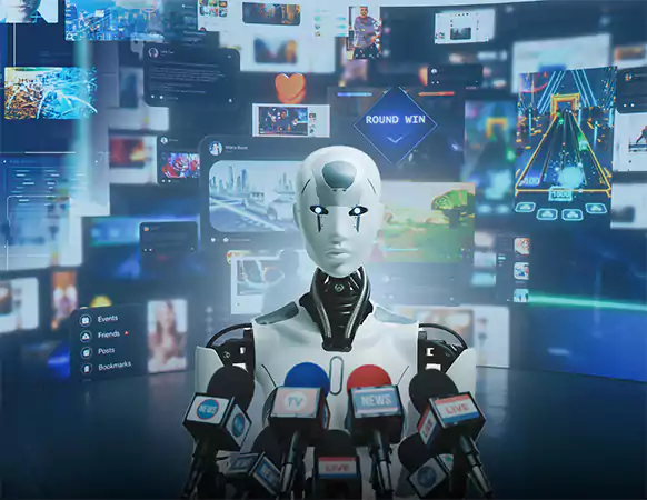 AI dismantling stereotypes in Media