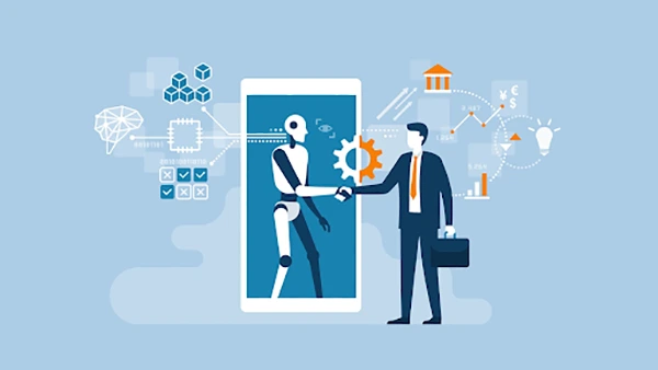 AI in businesses