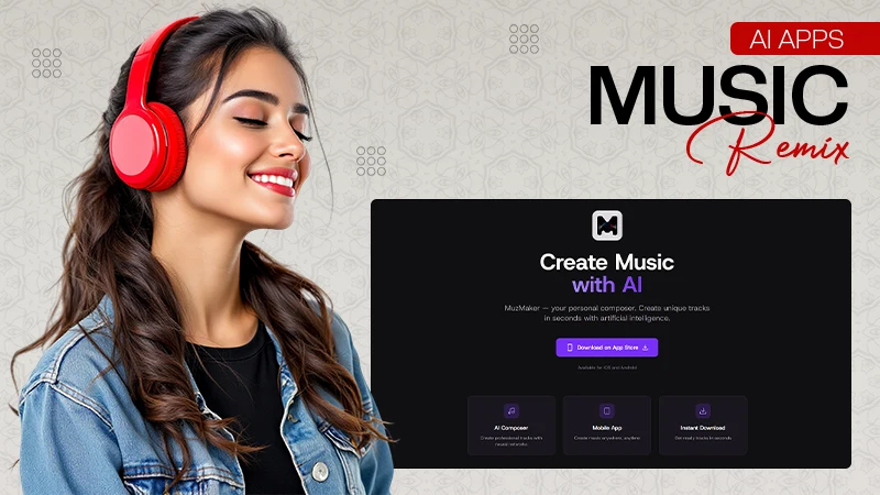 Ai music remix app