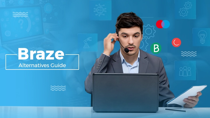 Businesses seek braze alternatives