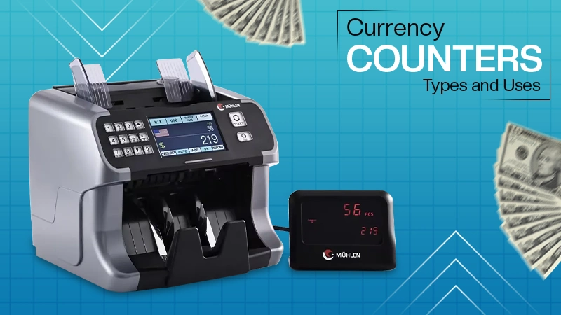 Currency Counter Types and Uses