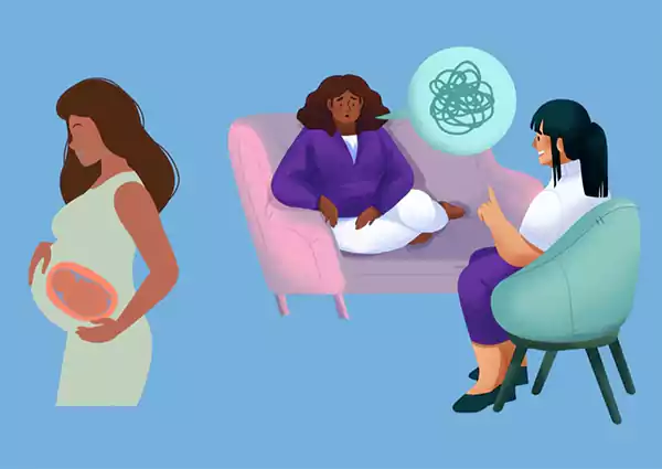 Emotional well being during pregnancy