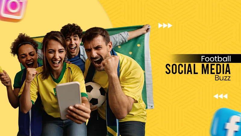 Football Social Media Buzz
