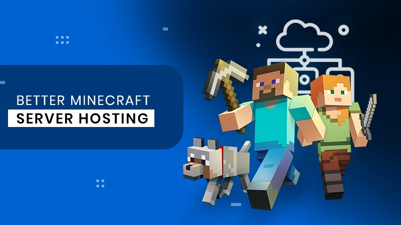 Minecraft servers that last