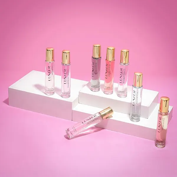 Miniature Perfume Bottles