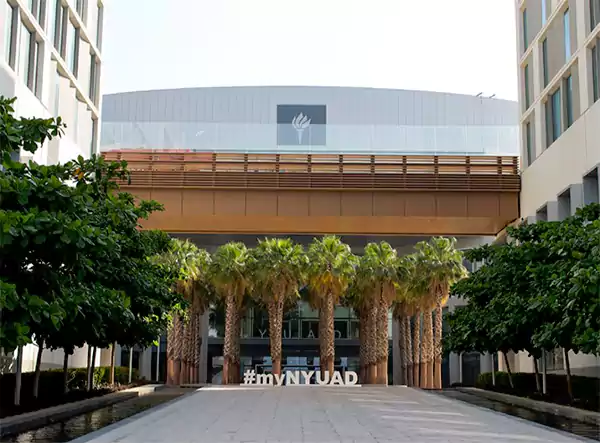 NYU Abu Dhabi