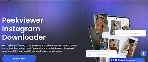 Peekviewer Instagram