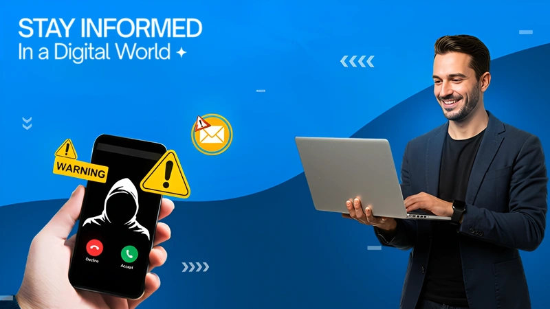 Staying Informed in a Digital World