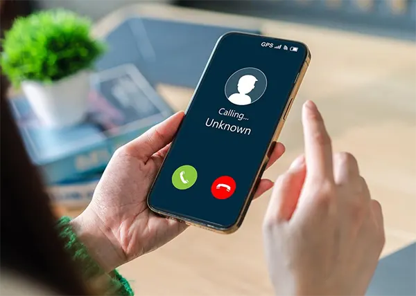 Unknown Caller