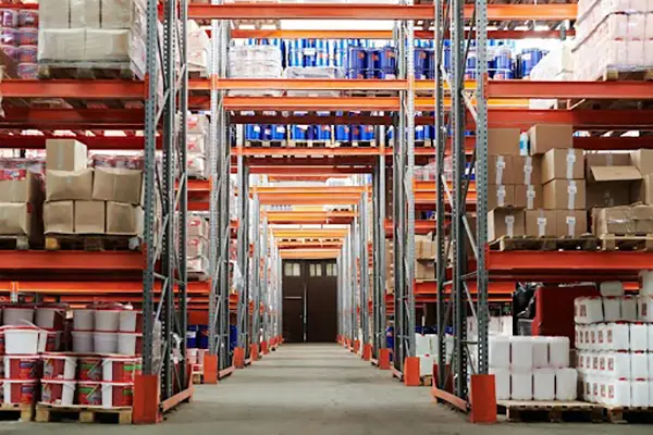 Warehouse

