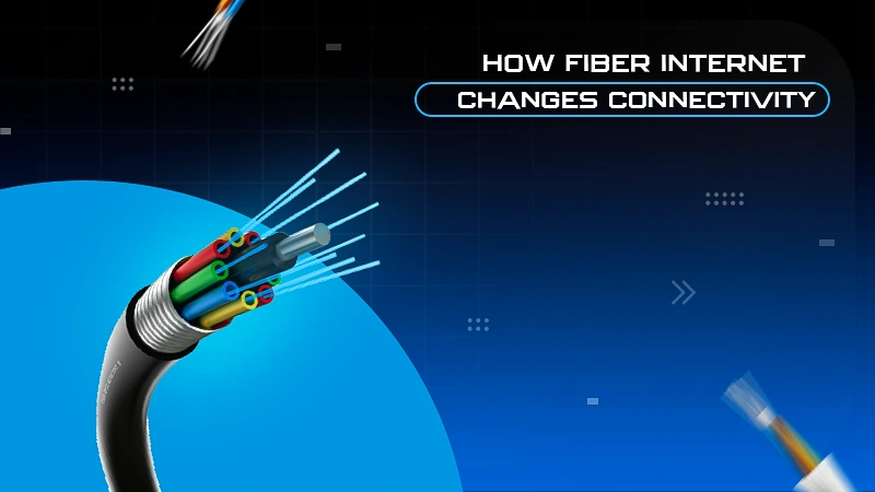 What is Fiber Internet