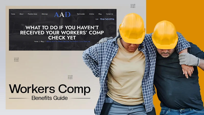 Workers’ Comp Benefits