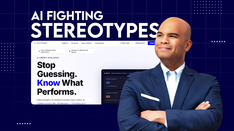 ai fighting streeotypes