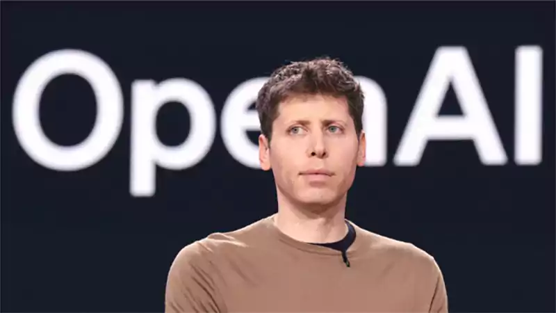 d-Sam Altman