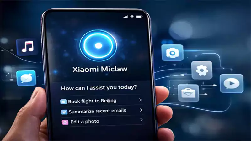 d-Xiaomi’s Miclaw