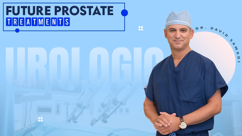 future prostate treatments