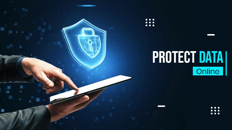 protect data online