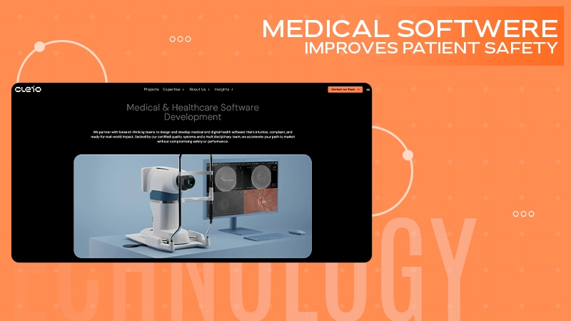 safer healthcare technology